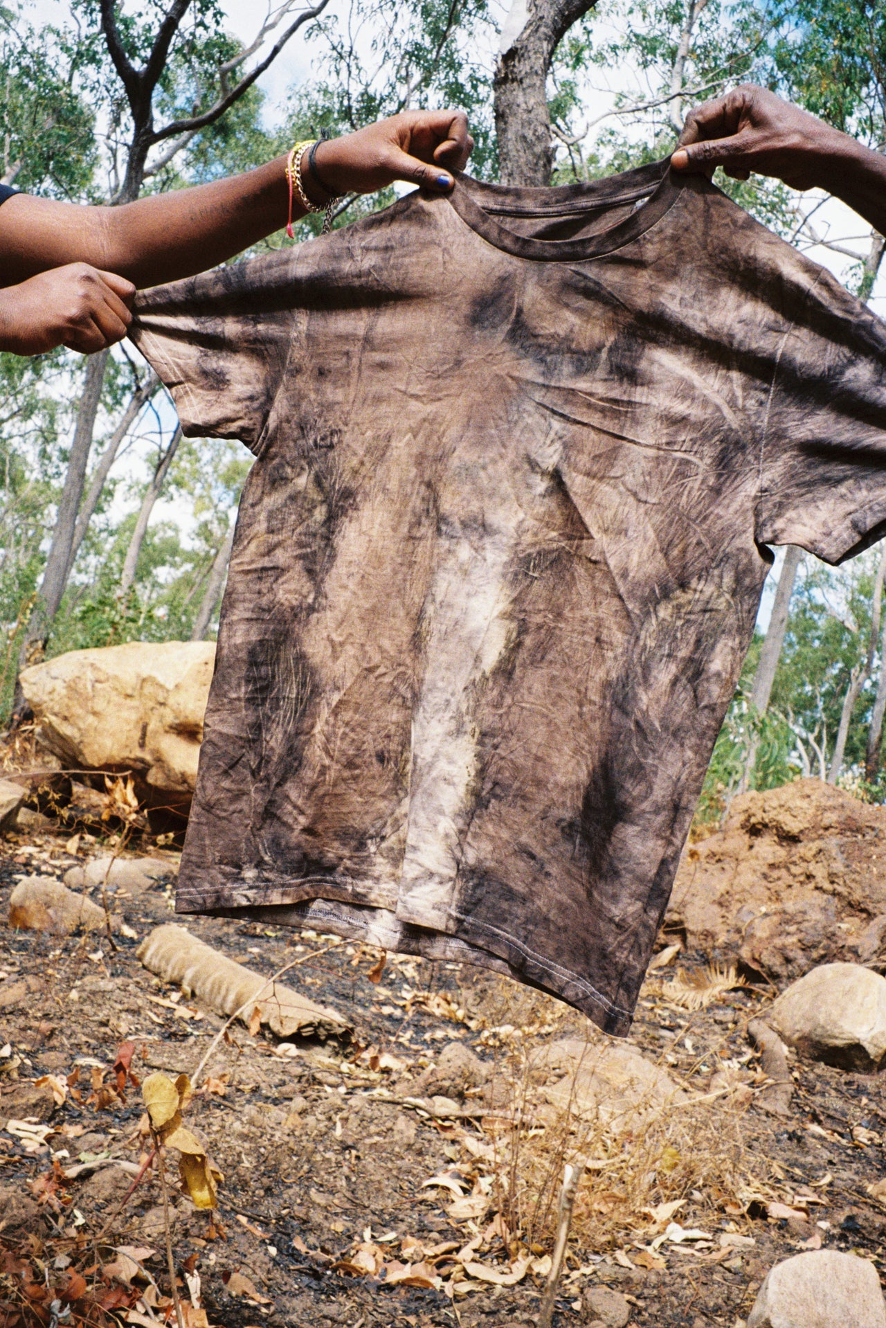 Bush Dye Tee