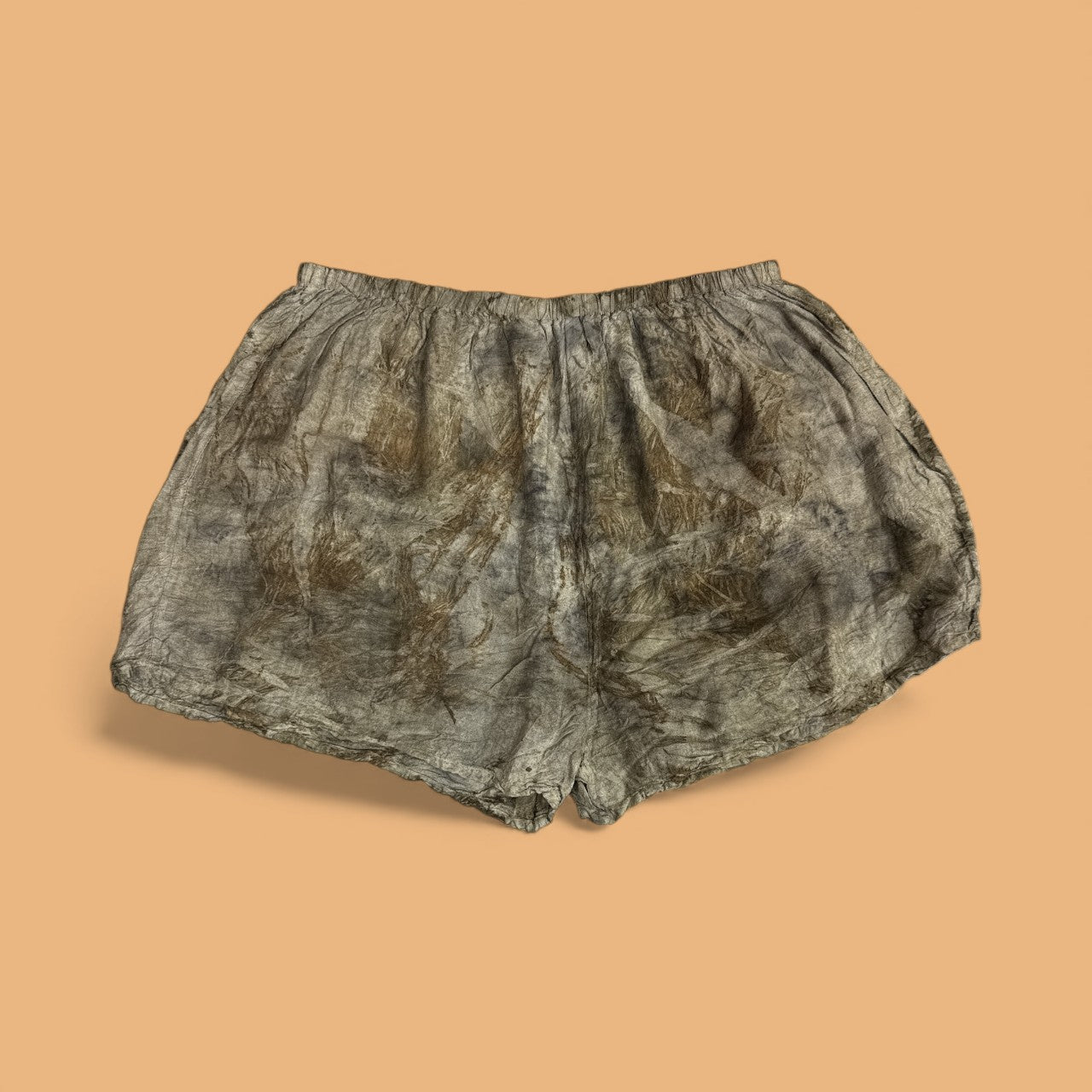 Bush Dye Capsule Collection: Shorts Medium