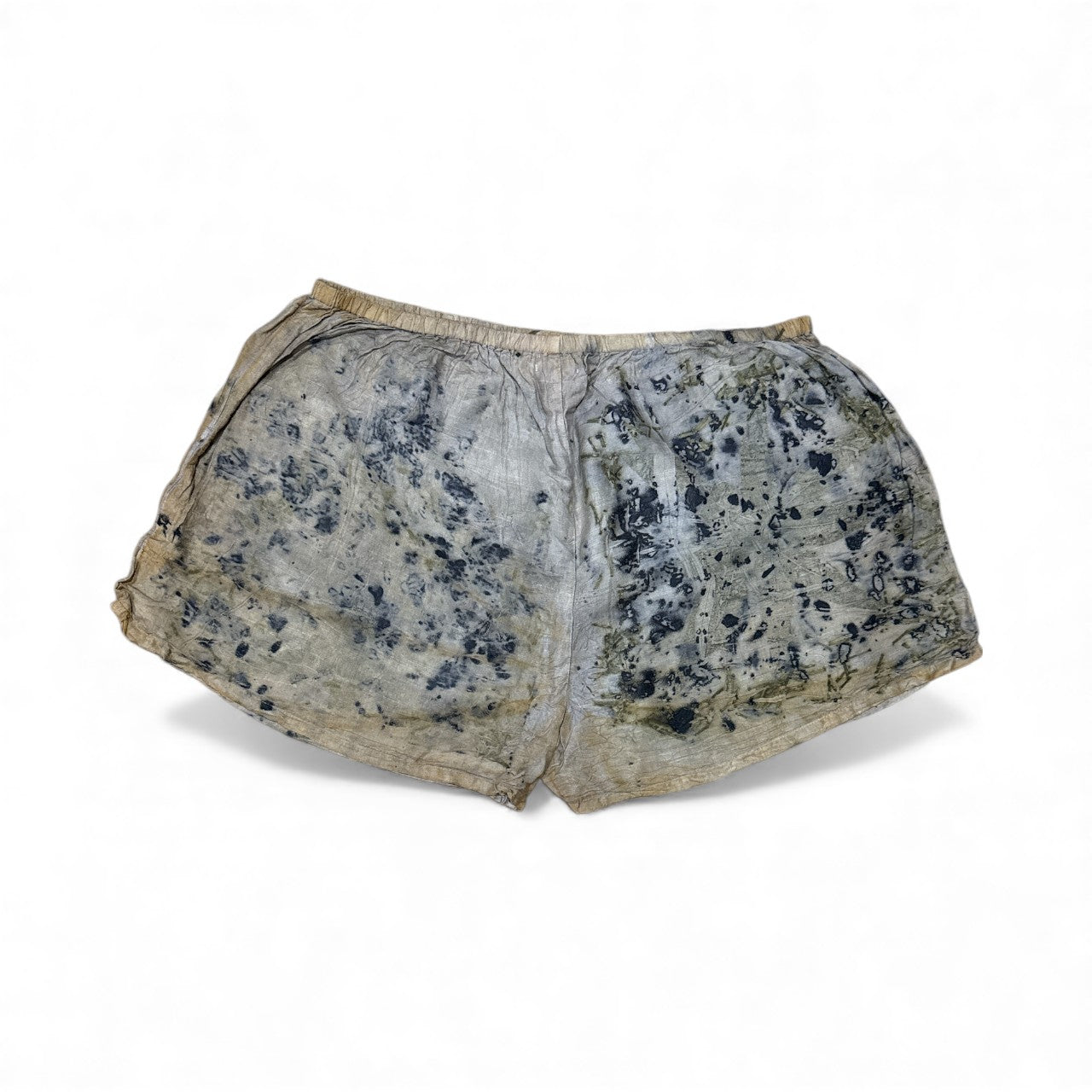 Bush Dye Capsule Collection: Shorts XL