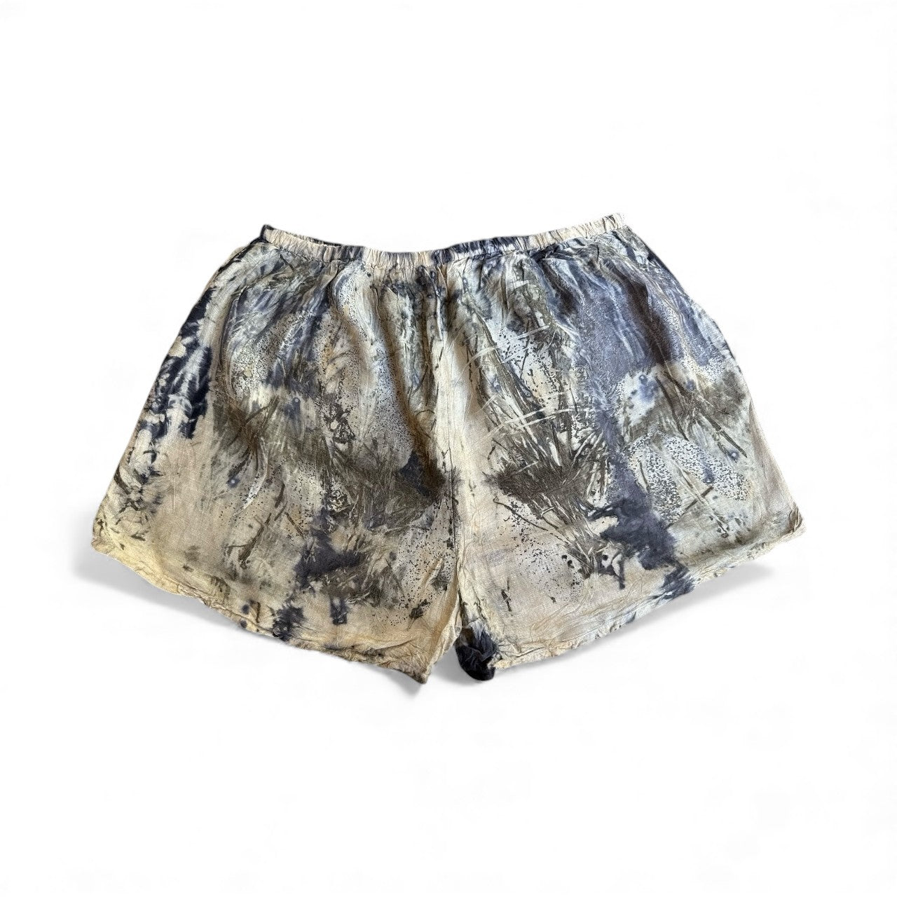 Bush Dye Capsule Collection: Shorts Large