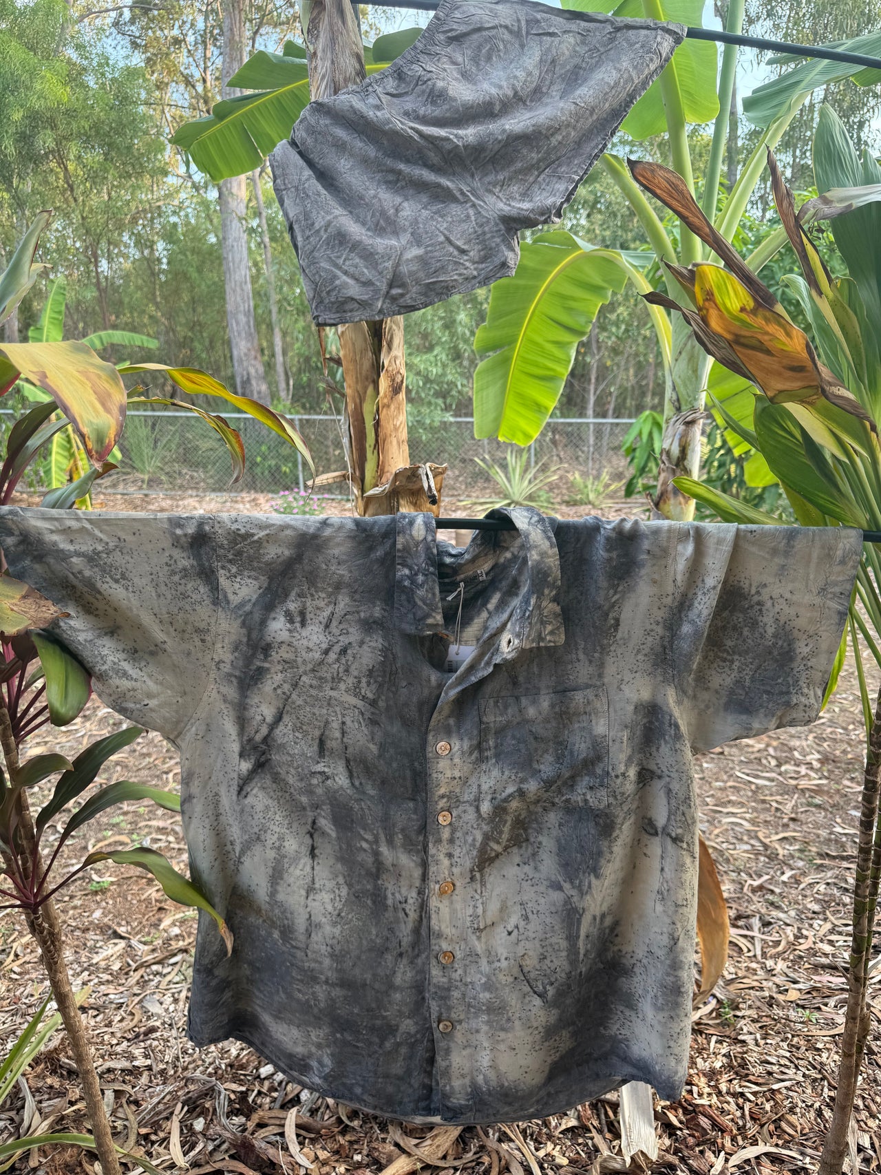 Bush Dye Capsule Collection: Silk Cotton Bush Dye Set XL