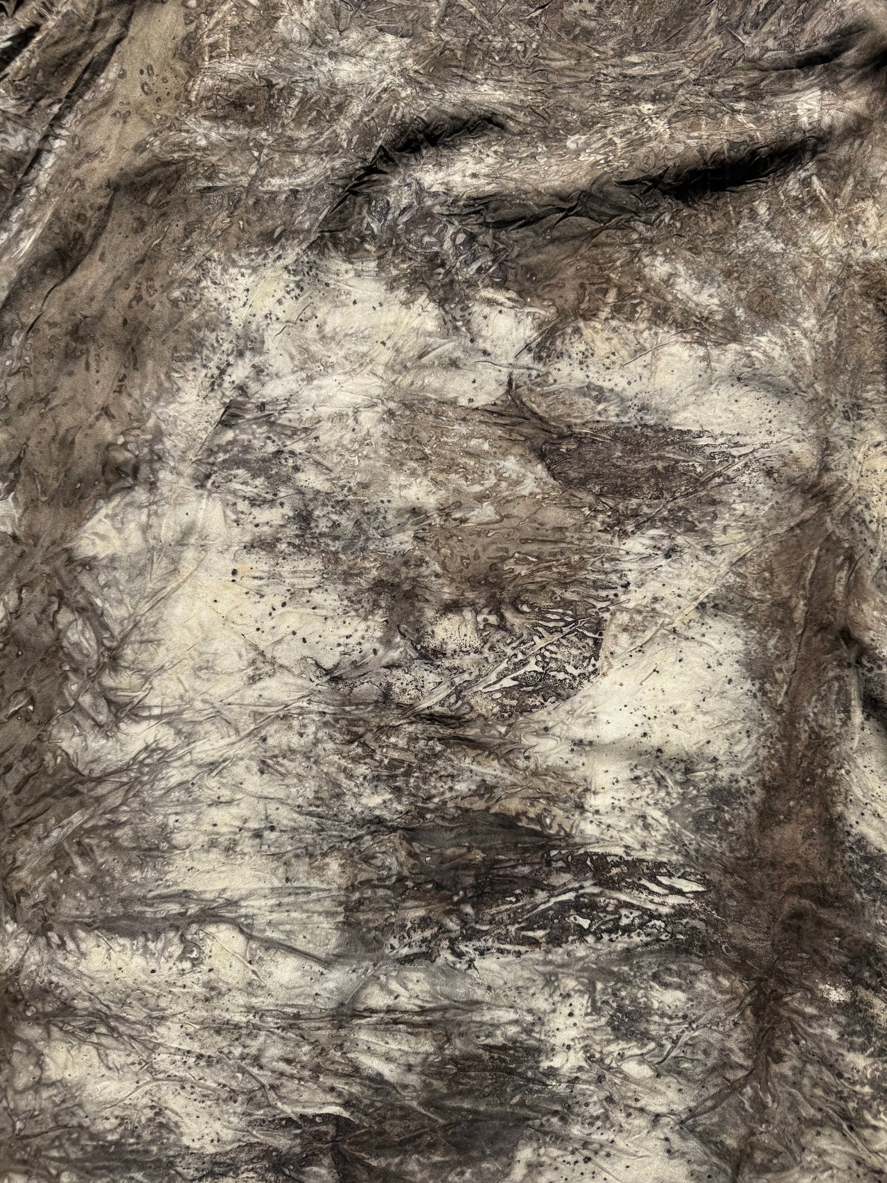 Bush Dye Capsule Collection: Slip Dress 3XL