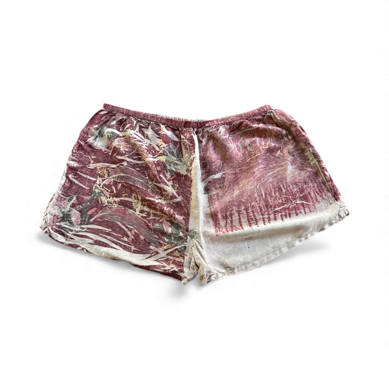 Bush Dye Capsule Collection: Shorts Large