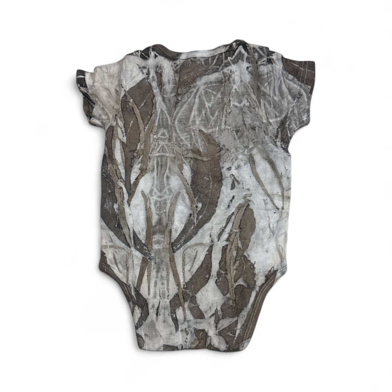 Bush Dye Baby Onesie 3~6months