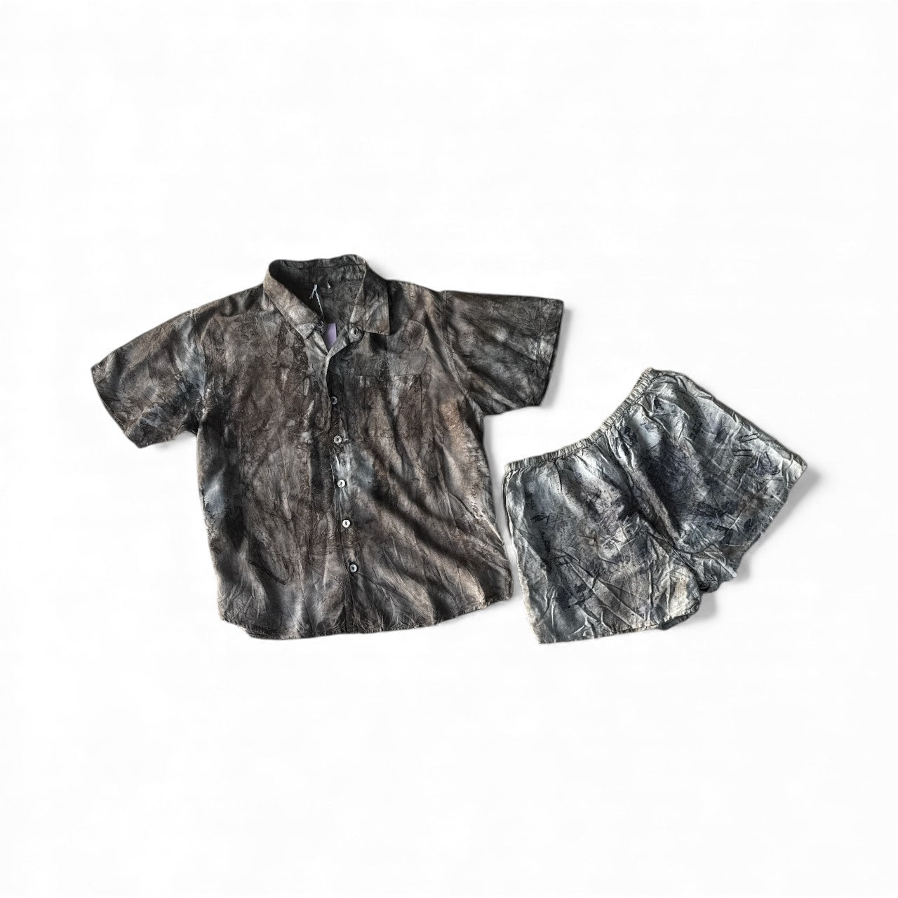 Bush Dye Capsule Collection: Silk Cotton Bush Dye Set Large