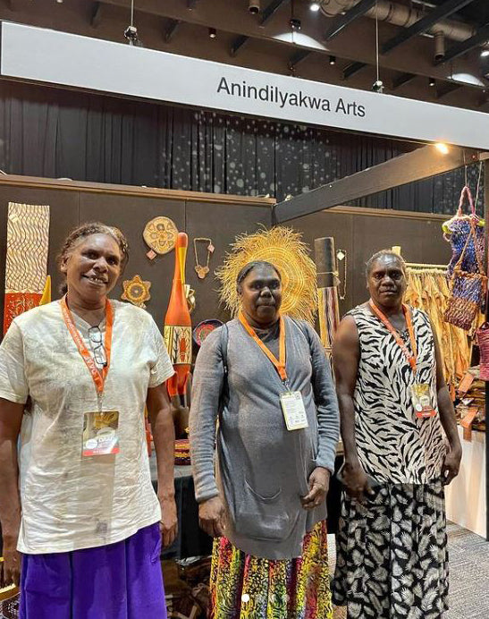 Darwin Aboriginal Art Fair (DAAF) 2022