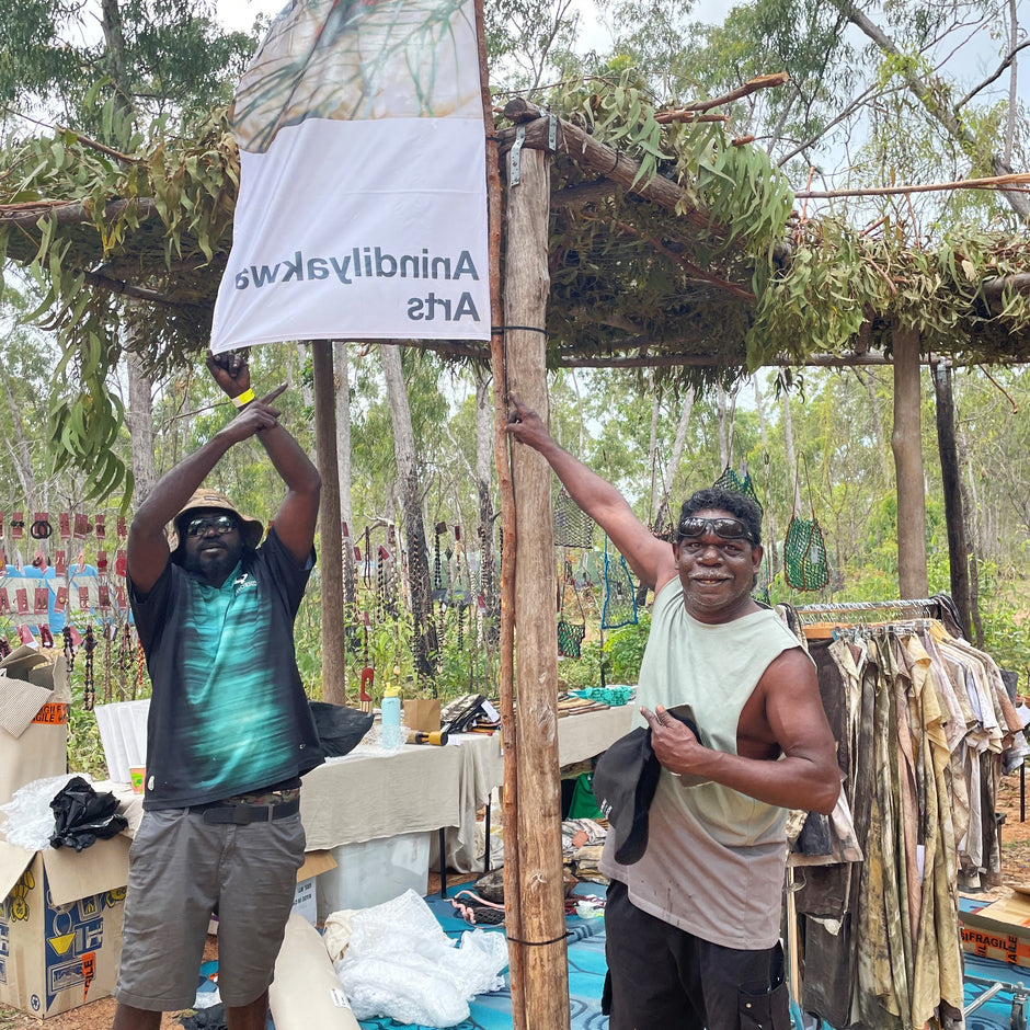 GARMA Festival 2023 - Anindilyakwa Arts