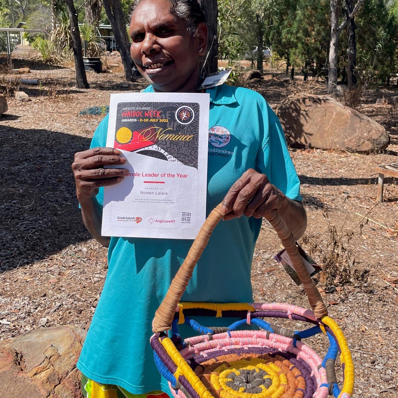 Finalist: 2022 NAIDOC Awards - Female Leader of the Year