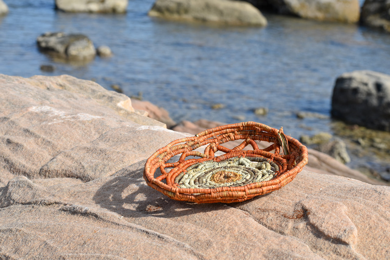 Pandanus Basket