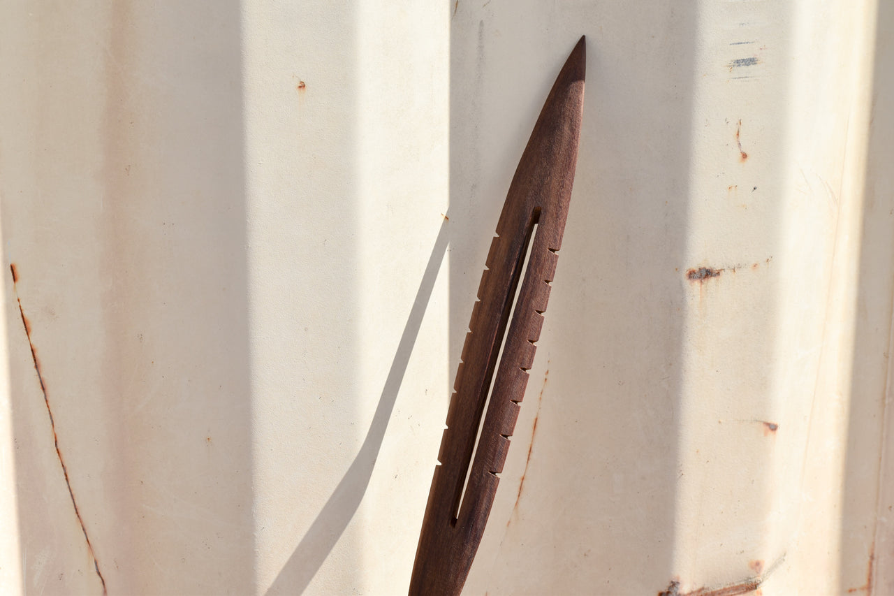 Mabarrkwa (fighting/dancing sticks)