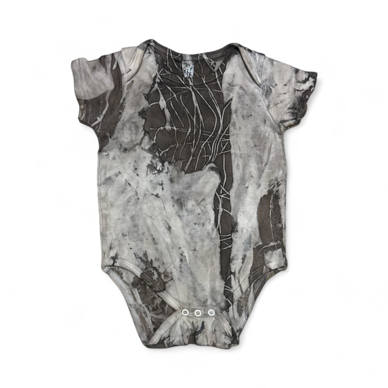 Bush Dye Baby Onesie 3~6months