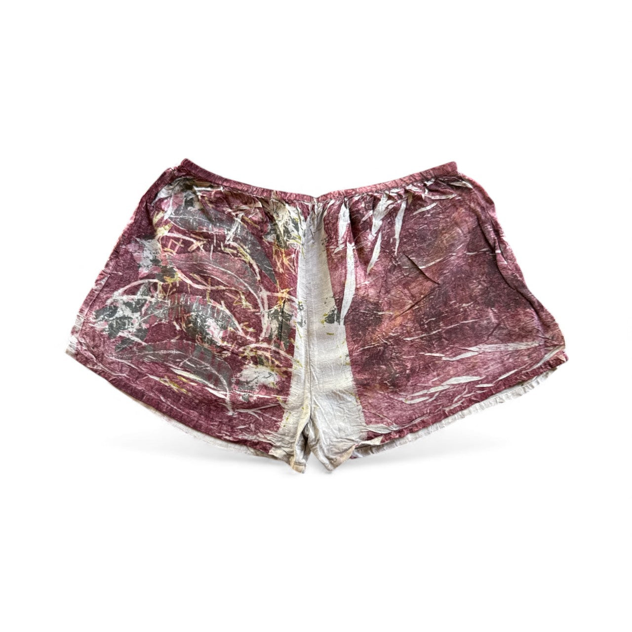 Bush Dye Capsule Collection: Shorts Large