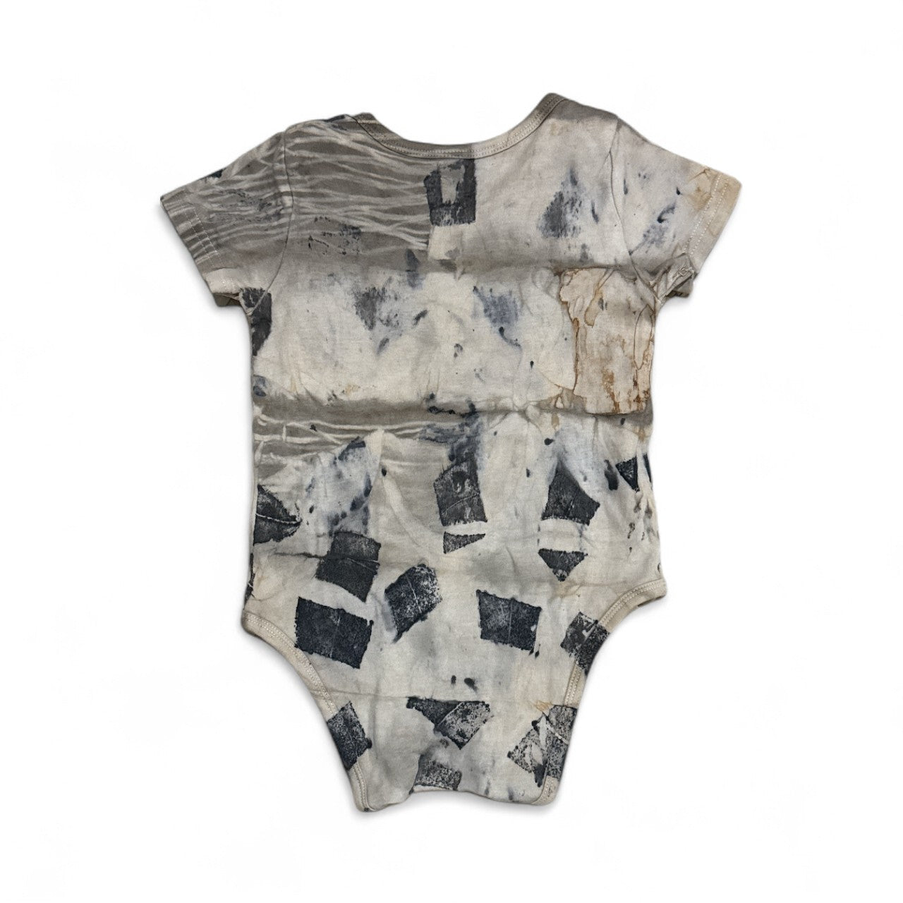 Bush Dye Baby Onesie 6~12months