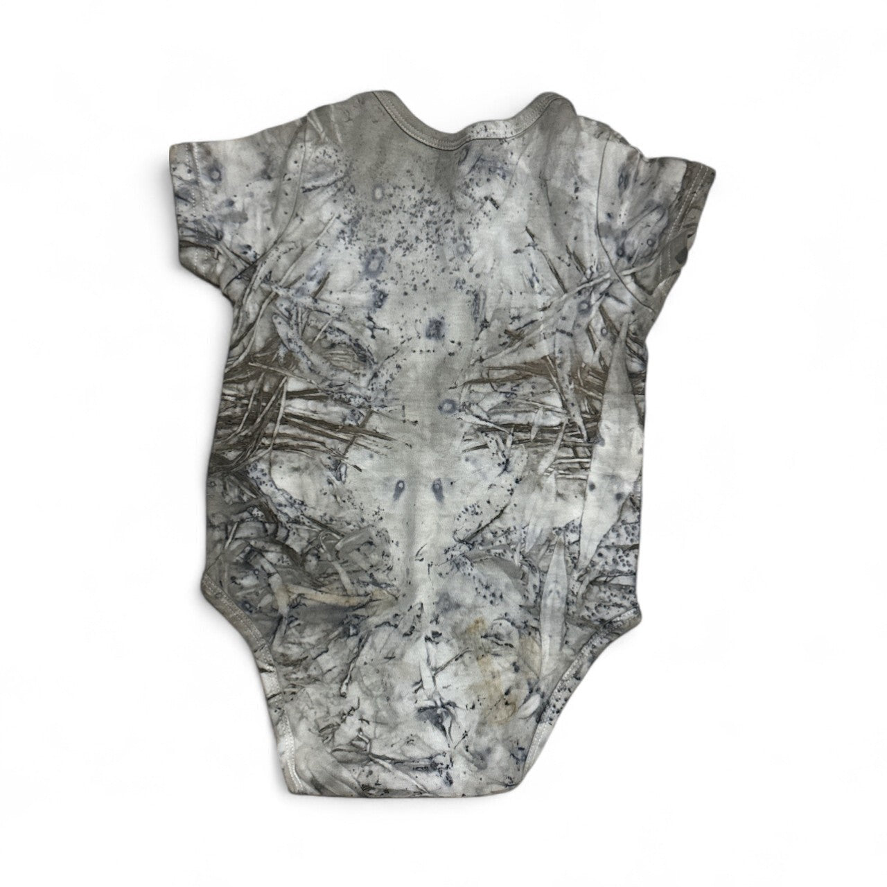Bush Dye Baby Onesie 6~12months