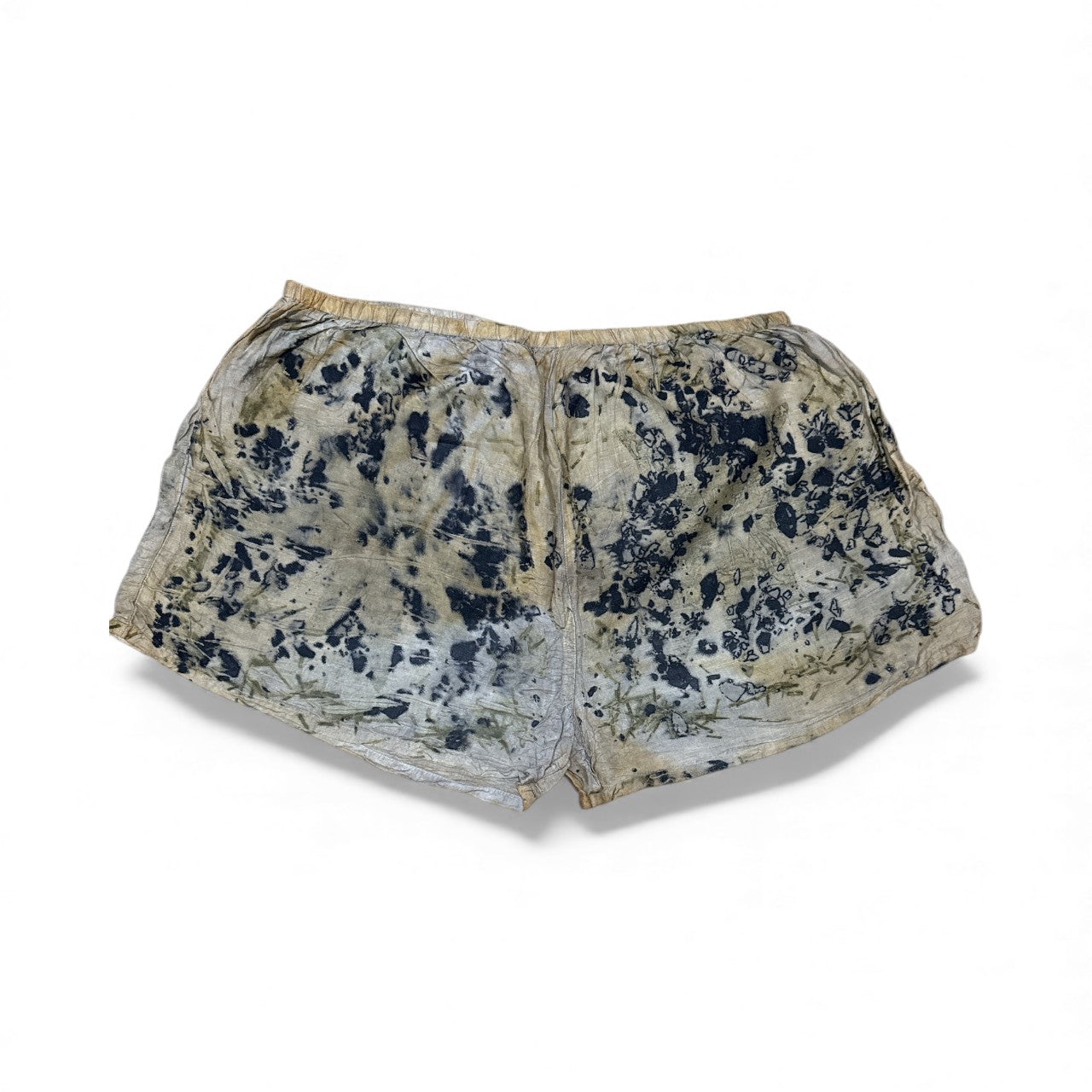 Bush Dye Capsule Collection: Shorts XL