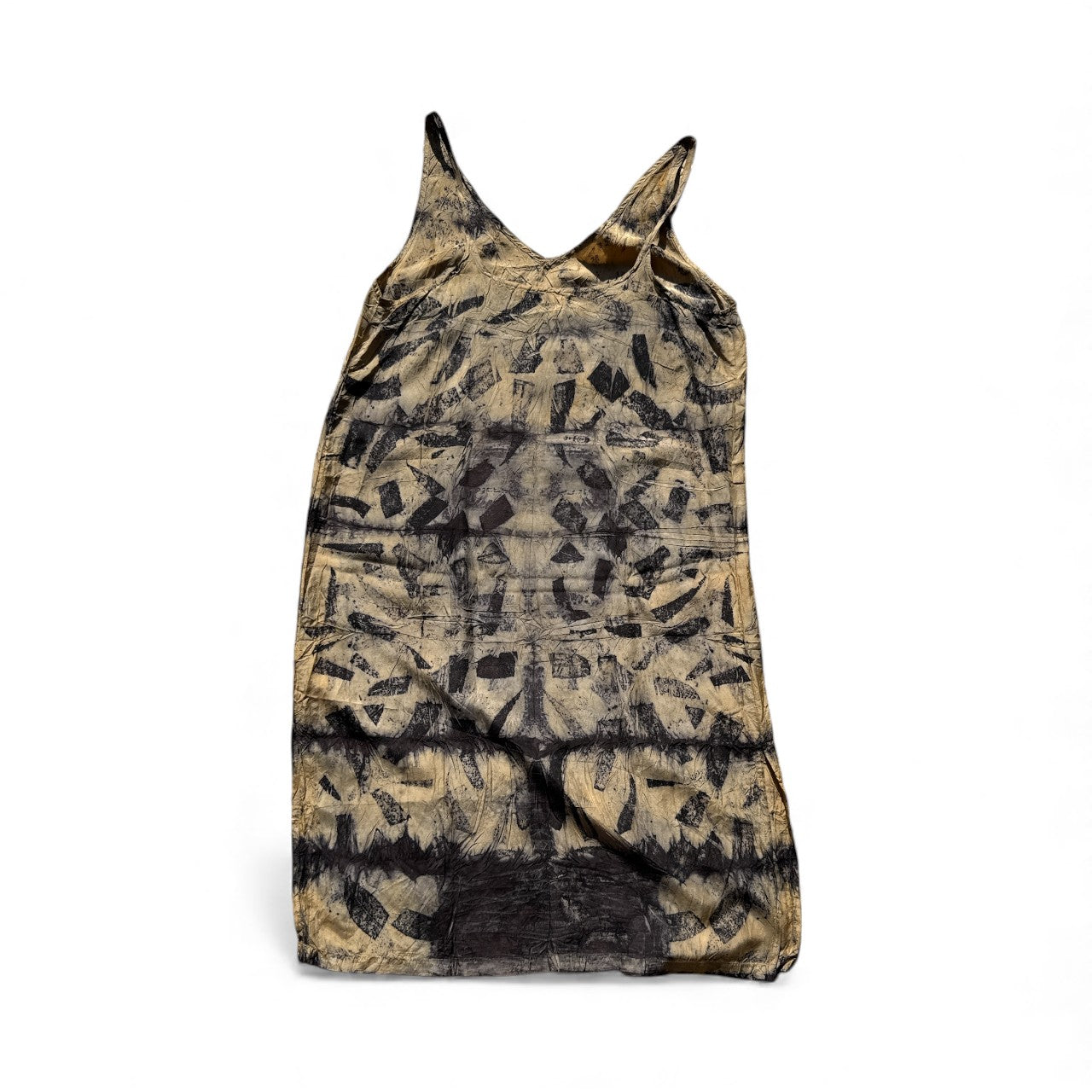 Bush Dye Capsule Collection: Slip Dress XL