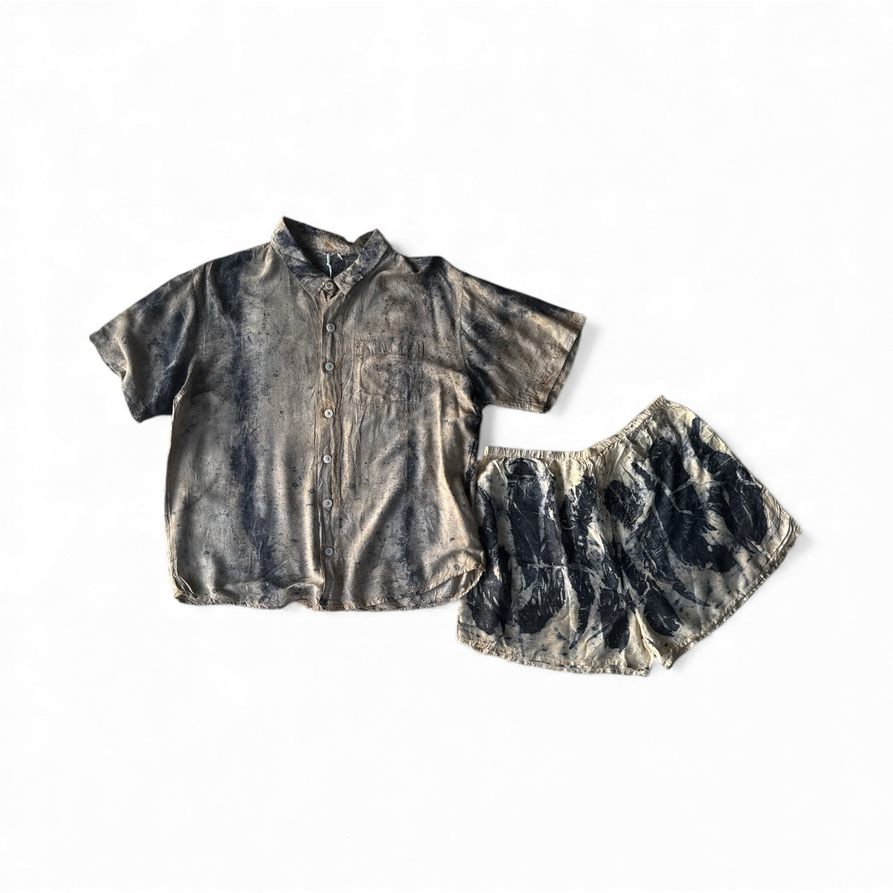Bush Dye Capsule Collection: Silk Cotton Bush Dye Set Large
