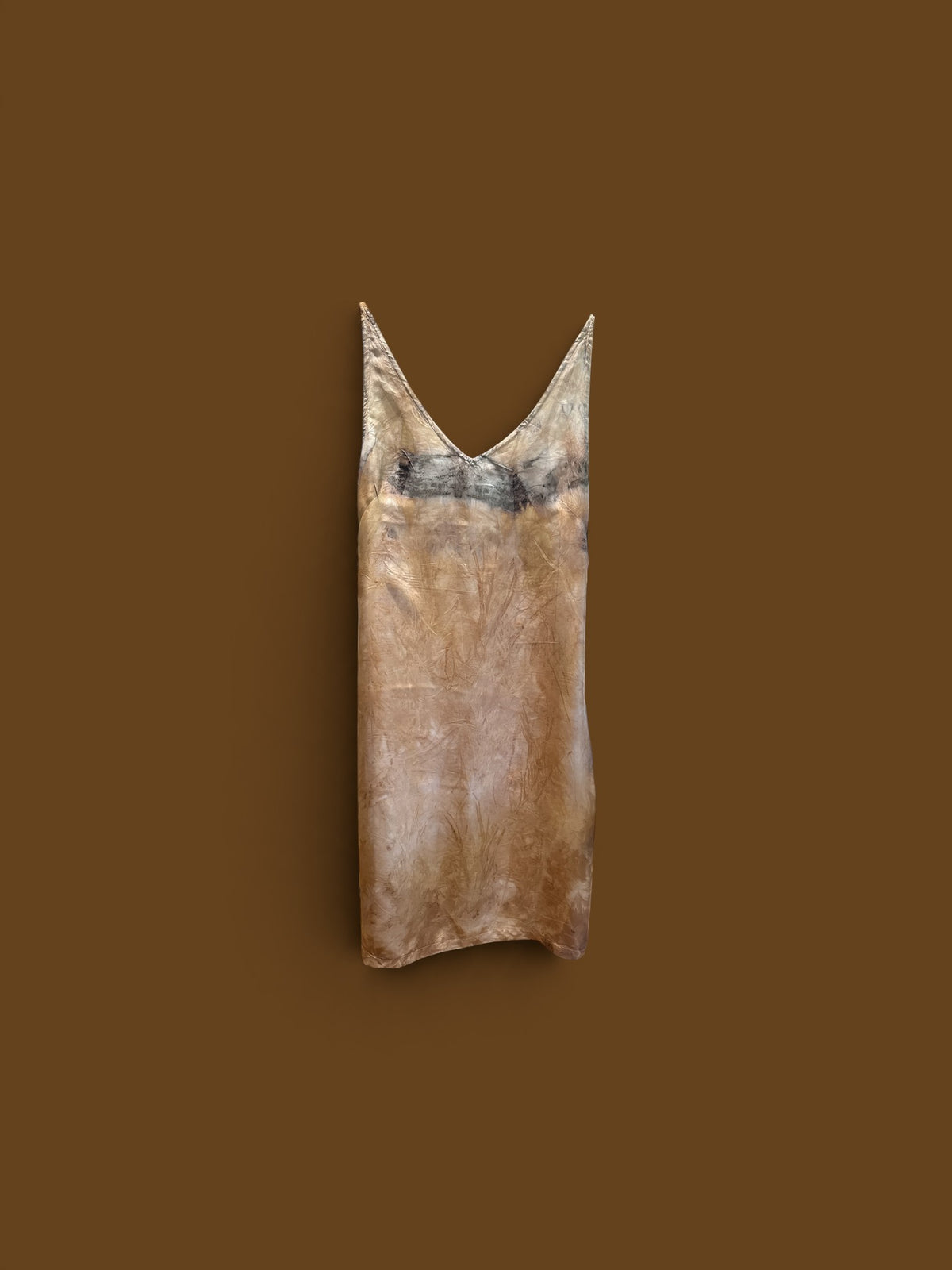 Bush Dye Capsule Collection: Slip Dress L