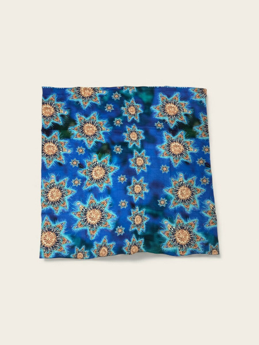 Barnimbirra ~ Morning Star Digital Print Table Cloth by E Mamarika