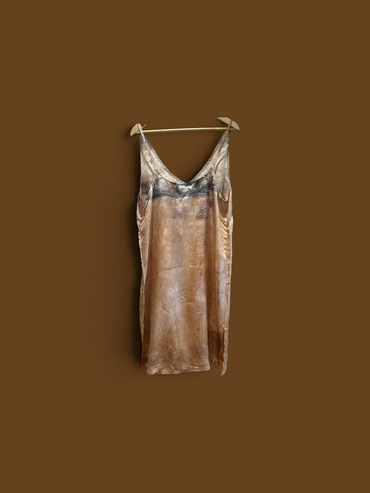 Bush Dye Capsule Collection: Slip Dress L