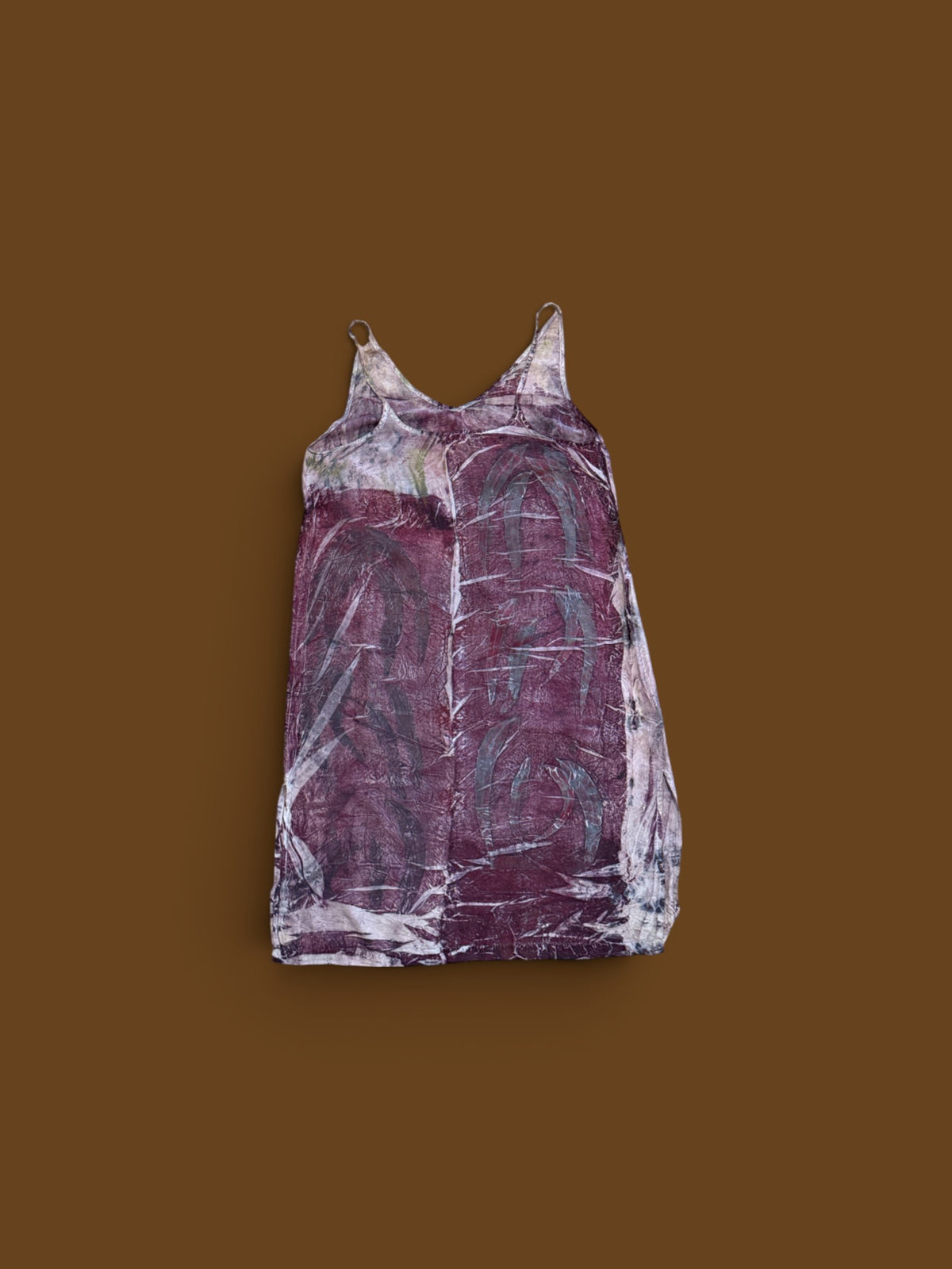Bush Dye Capsule Collection: Slip Dress XL
