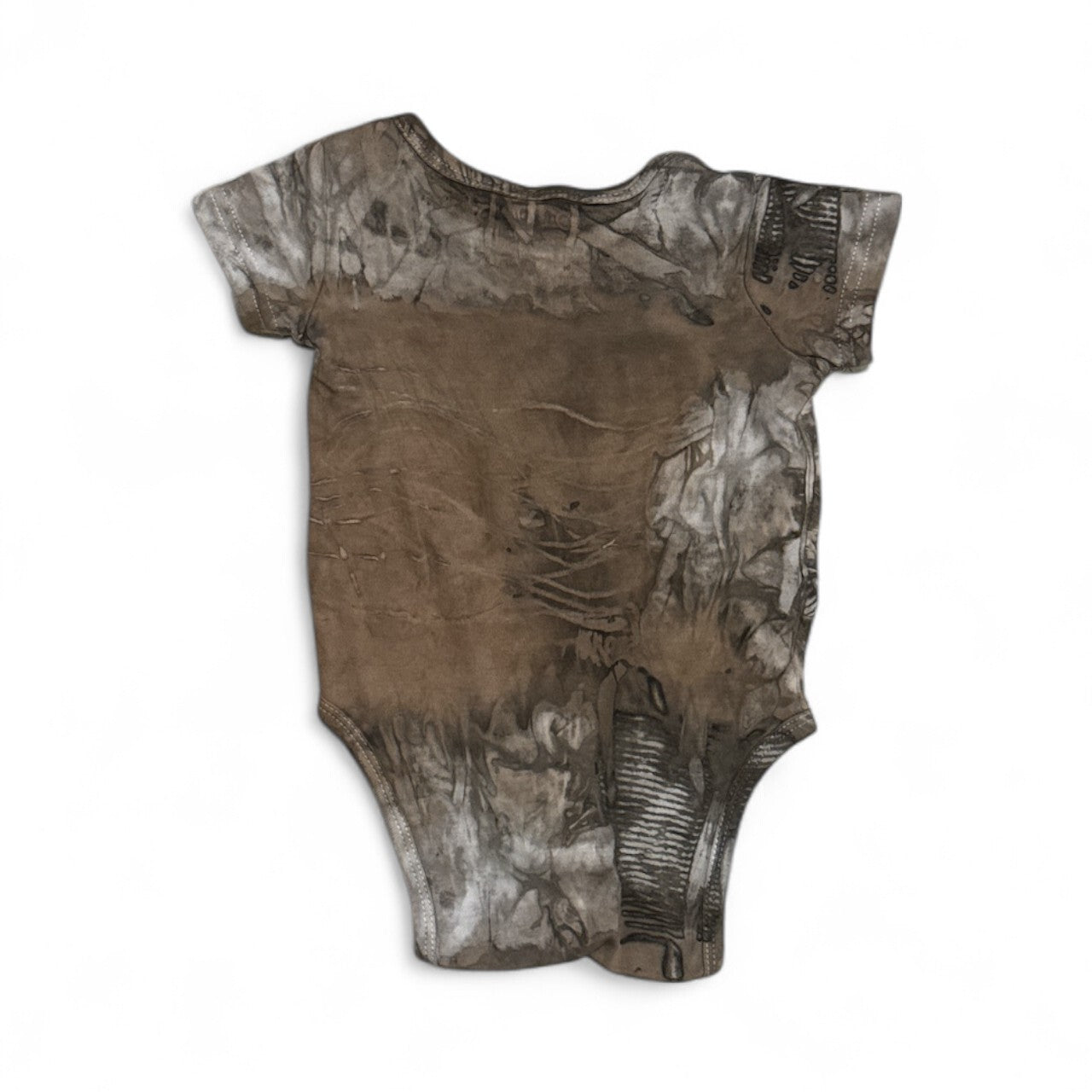 Bush Dye Baby Onesie 0~3 months