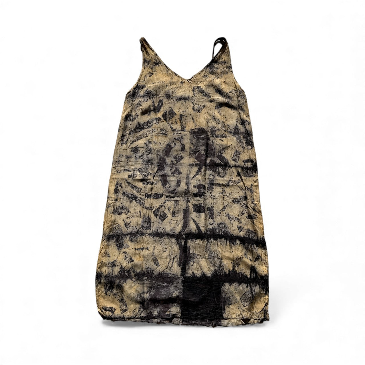 Bush Dye Capsule Collection: Slip Dress XL