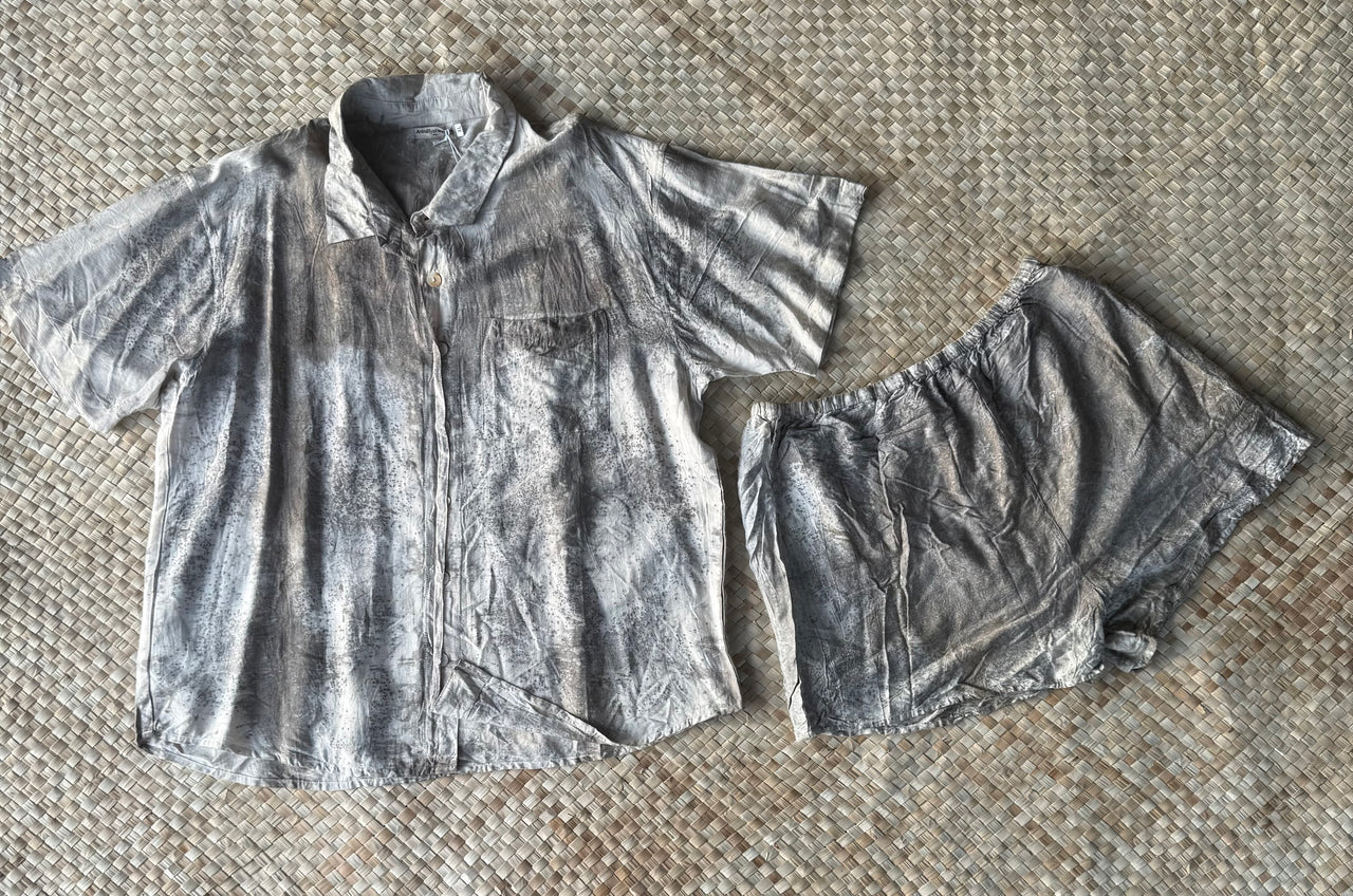 Bush Dye Capsule Collection: Silk Cotton Bush Dye Set XL