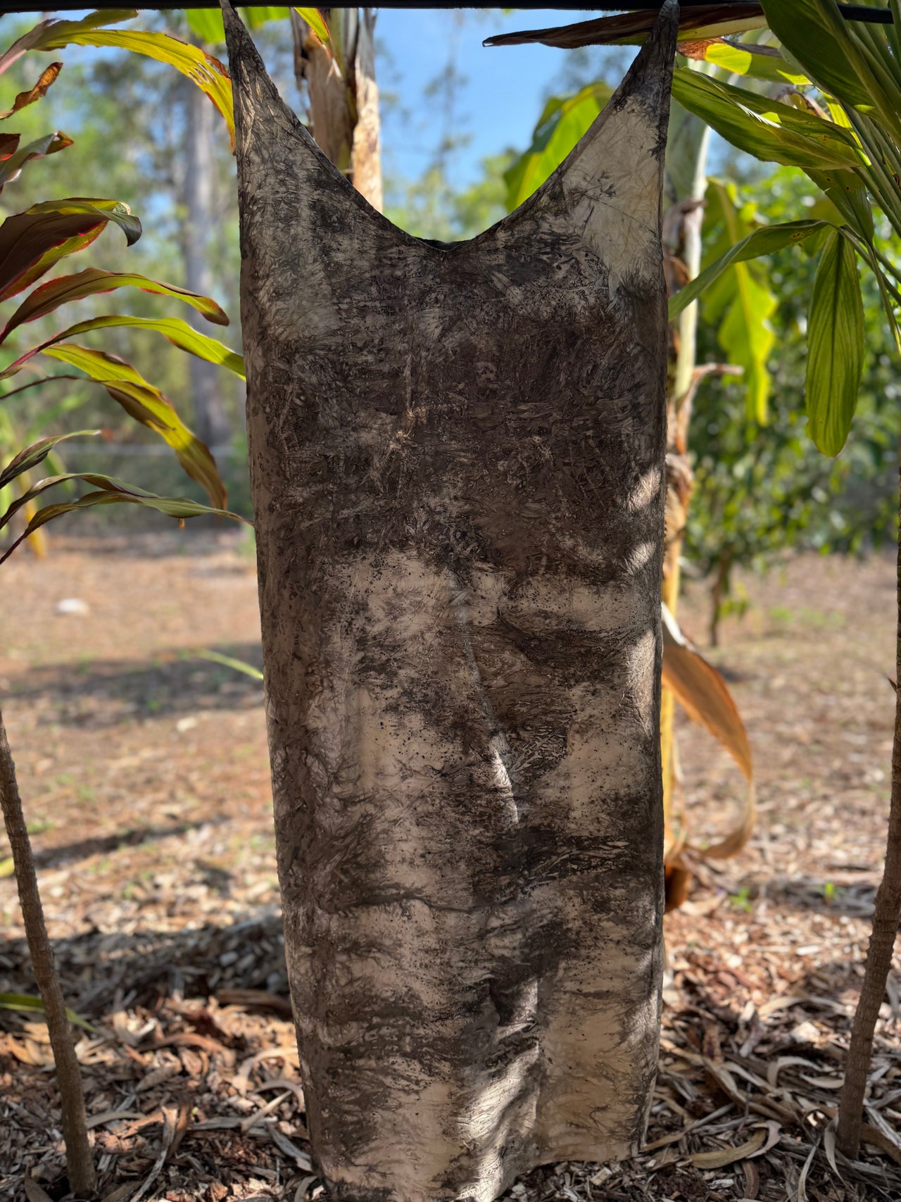 Bush Dye Capsule Collection: Slip Dress 3XL