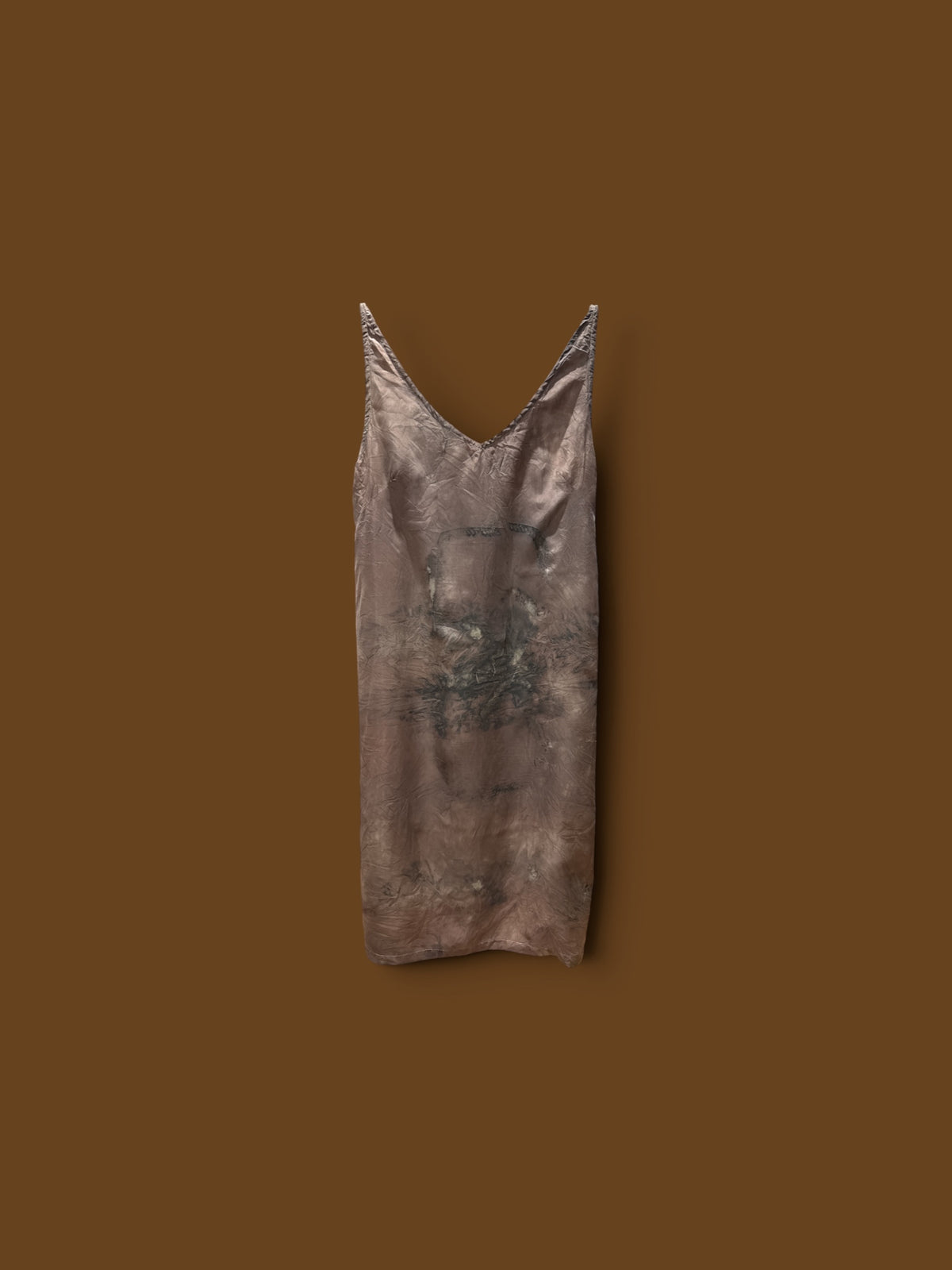 Bush Dye Capsule Collection: Slip Dress M