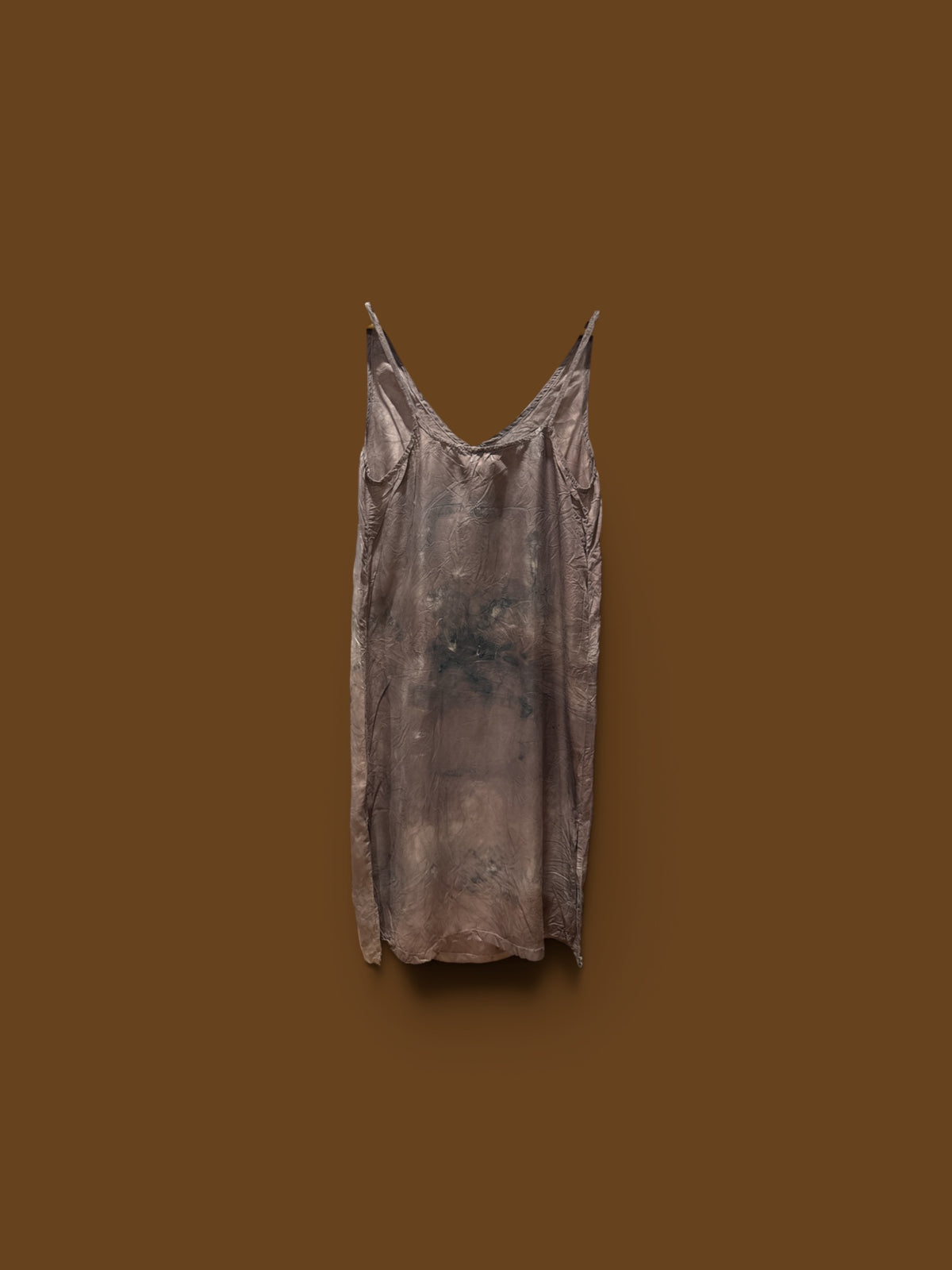 Bush Dye Capsule Collection: Slip Dress M