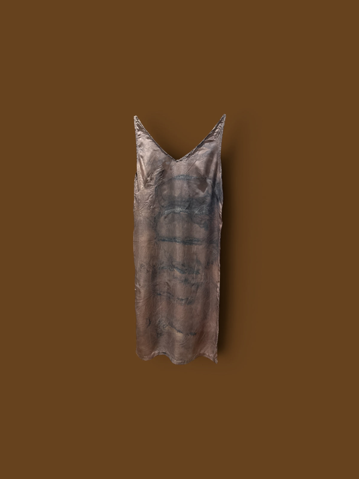 Bush Dye Capsule Collection: Slip Dress XS