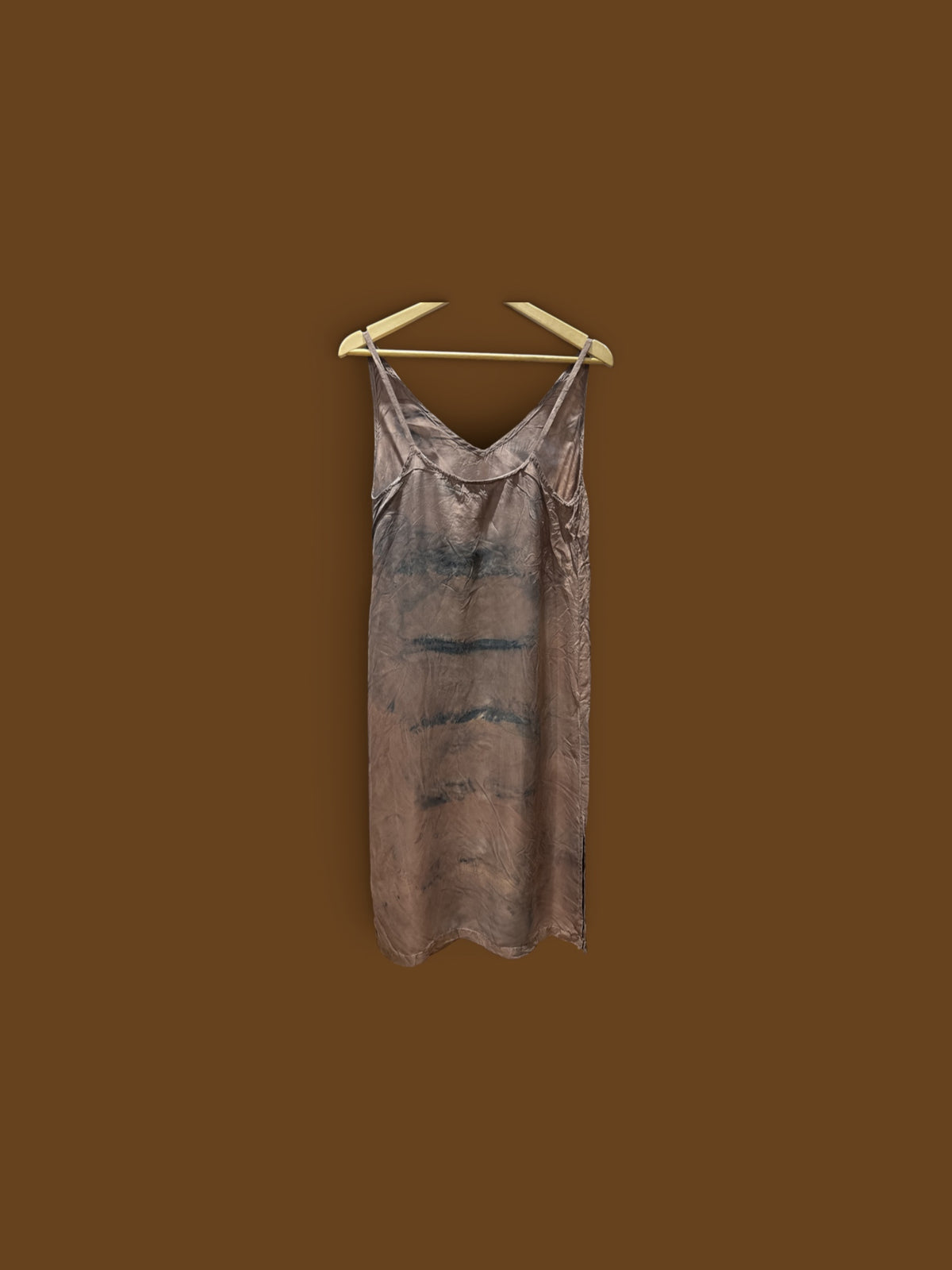 Bush Dye Capsule Collection: Slip Dress XS