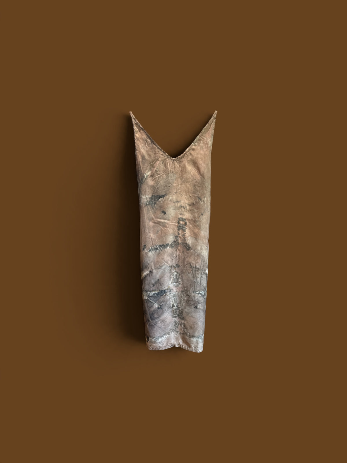 Bush Dye Capsule Collection: Slip Dress XXS