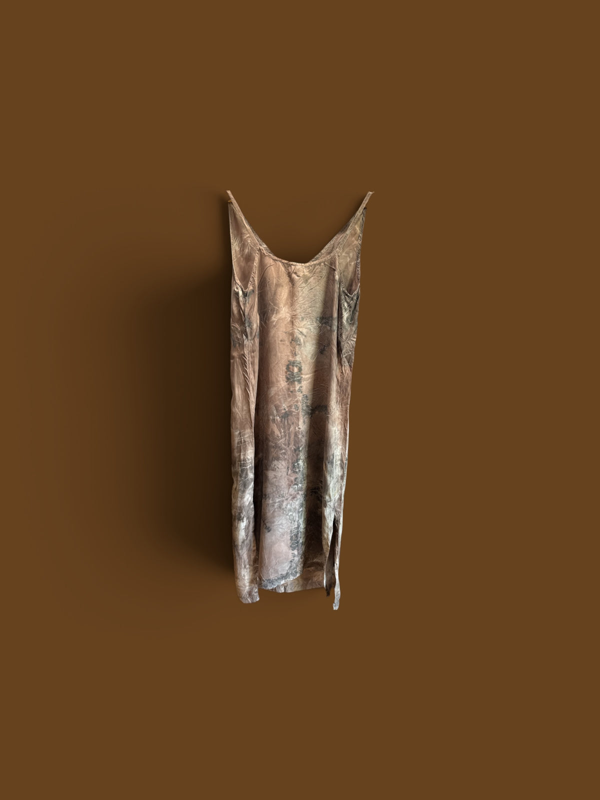 Bush Dye Capsule Collection: Slip Dress XXS