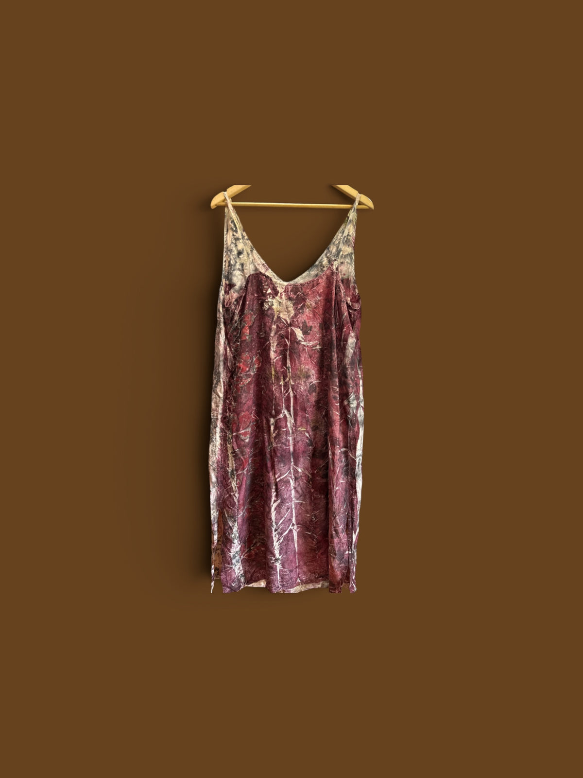 Bush Dye Capsule Collection: Slip Dress L