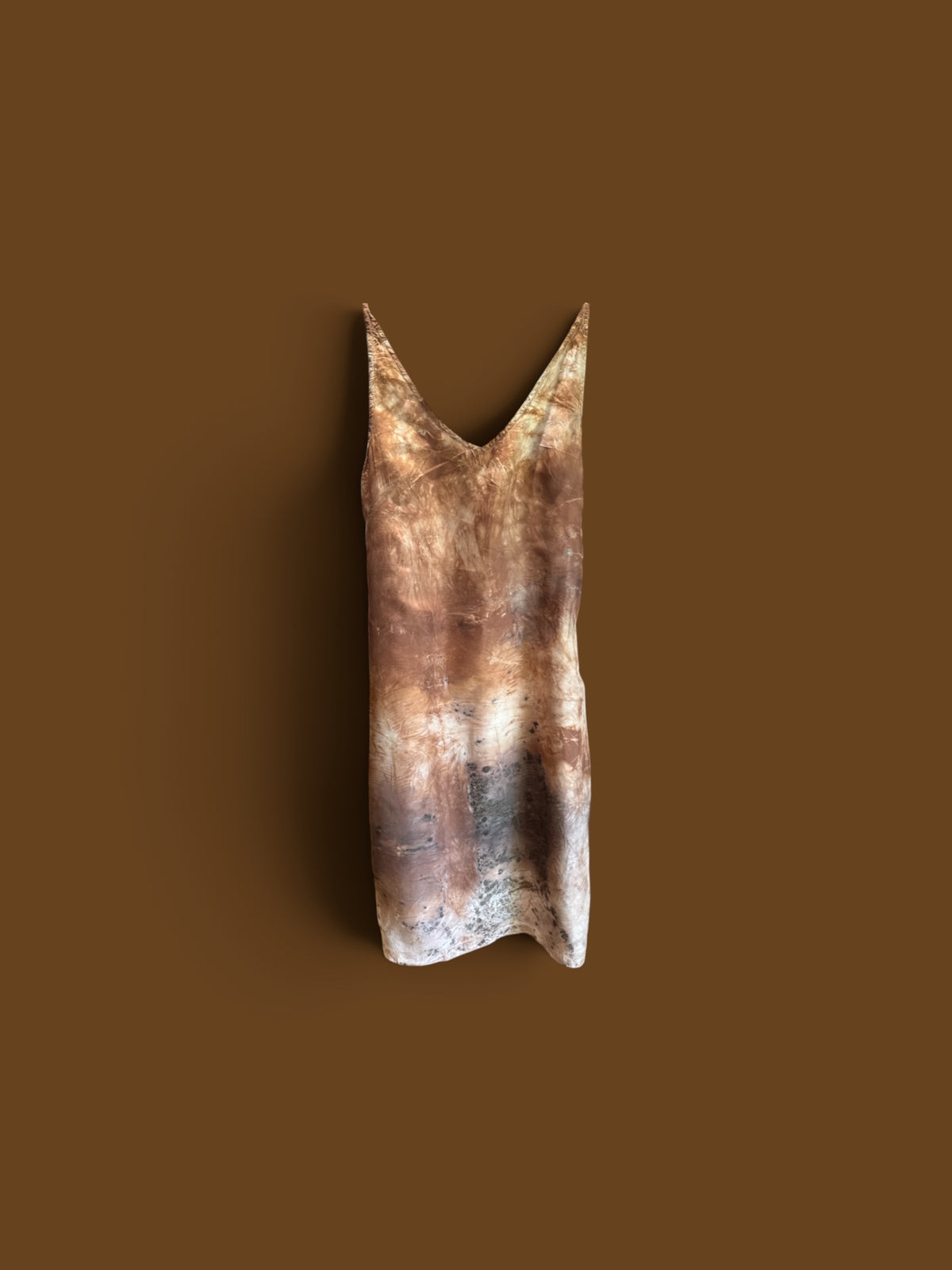 Bush Dye Capsule Collection: Slip Dress L