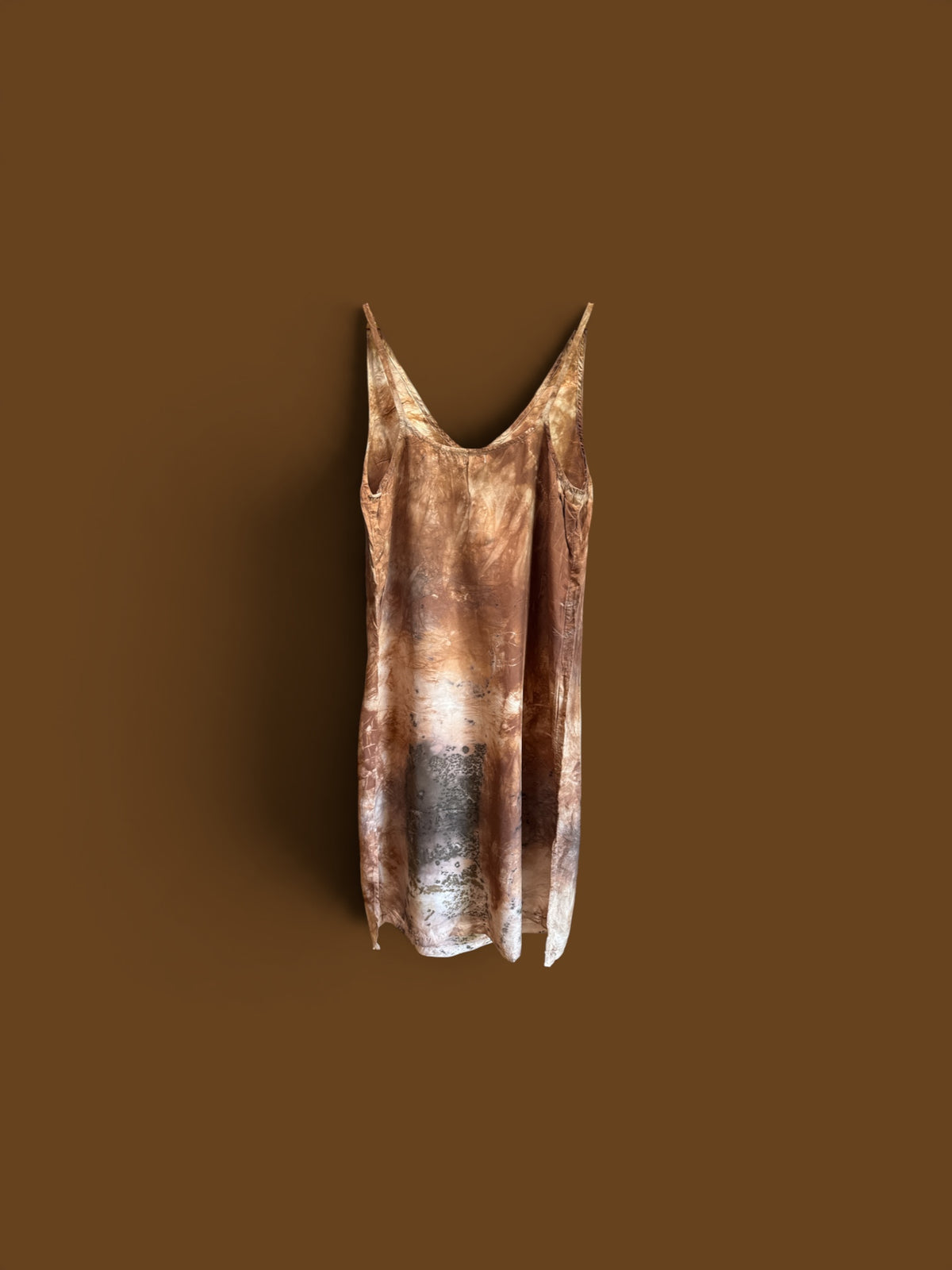Bush Dye Capsule Collection: Slip Dress L