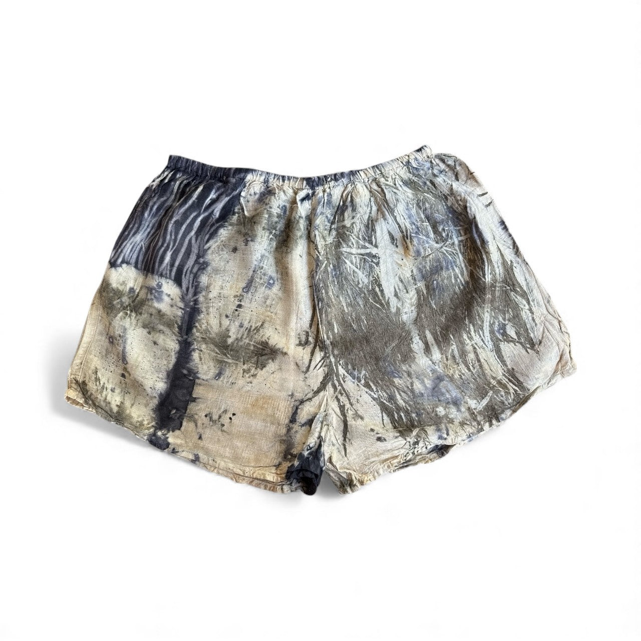 Bush Dye Capsule Collection: Shorts Large