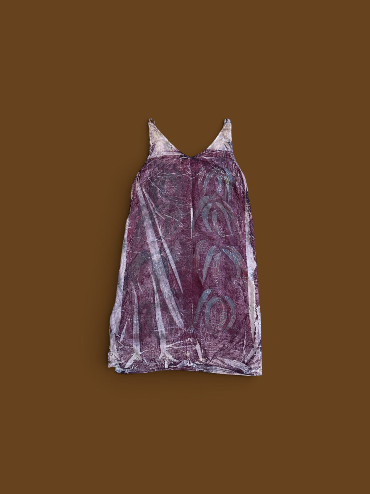 Bush Dye Capsule Collection: Slip Dress XL