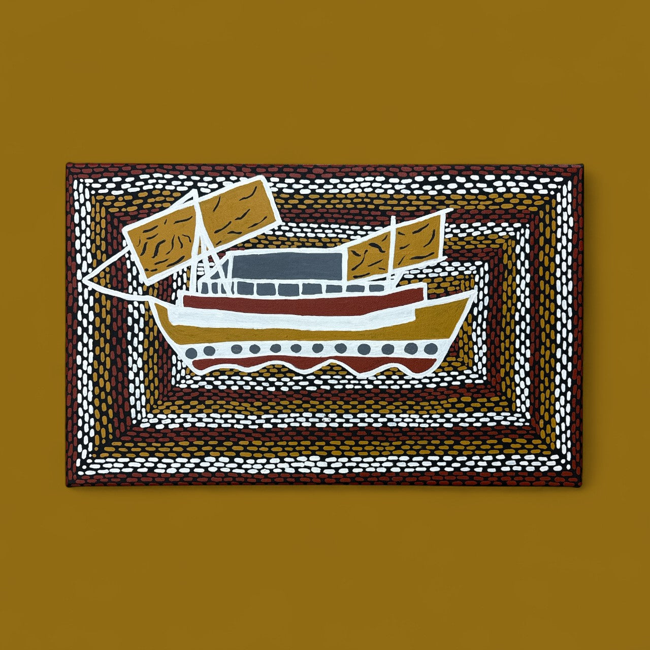 Arabia by Elvis Bara and Stephanie Danggarrdjalmandja Durilla