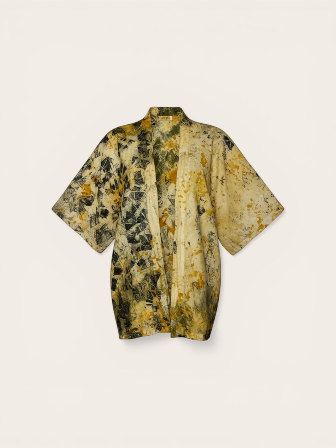 Bush Dye Capsule Collection: Robe S/M by Charmaine Kerindun