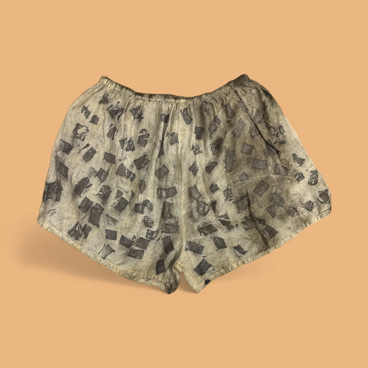Bush Dye Capsule Collection: Shorts Medium