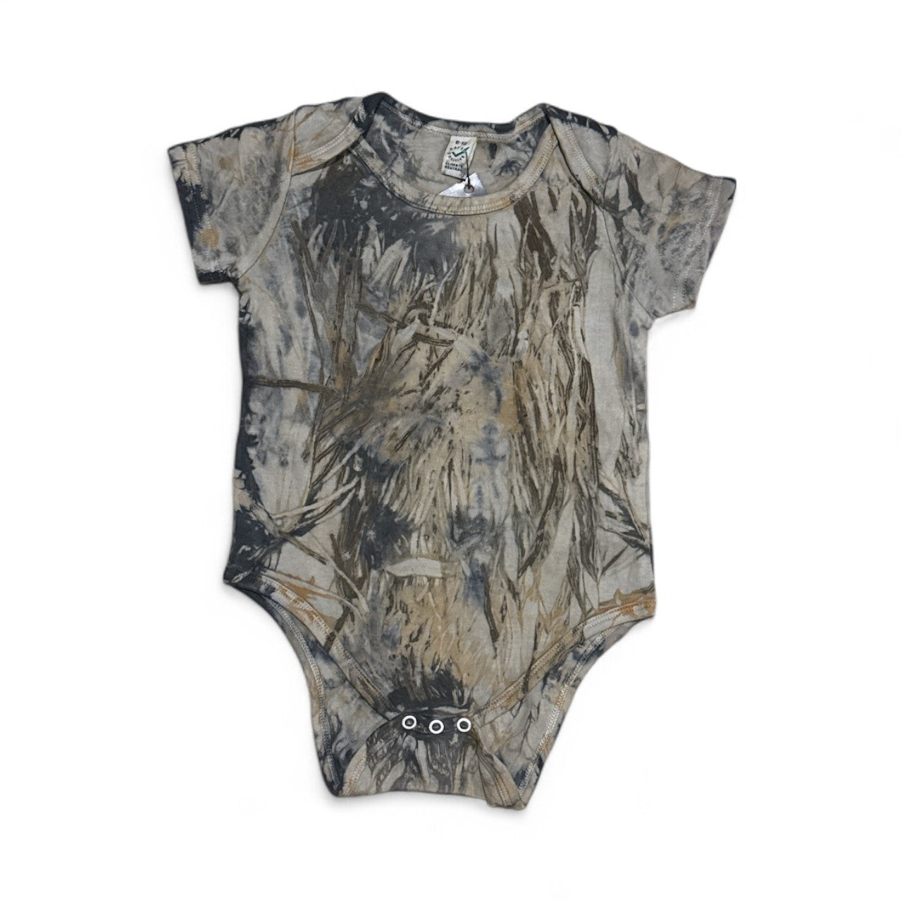Bush Dye Baby Onesie 6~12months